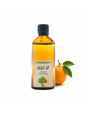 שמן תפוז מתוק 30 מ"ל (Citrus sinensis)