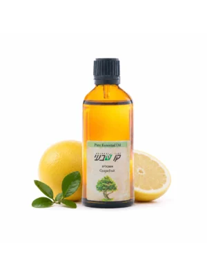 שמן אשכולית 50 מ"ל (Citrus paradisi)