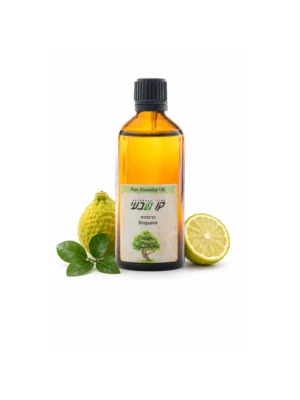 שמן ברגמוט 30 מ"ל (Citrus bergamia)