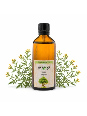 שמן טגטס 30 מ"ל (Tagetes minuta)