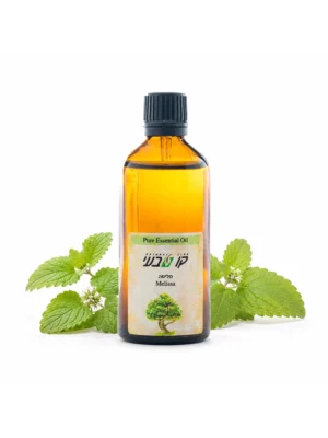 שמן מליסה 30 מ"ל (Melissa officinalis)