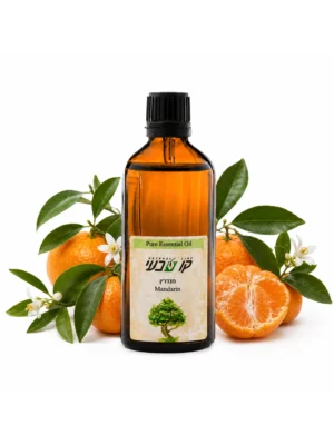 שמן מנדרין 30 מ"ל (Citrus reticulata)