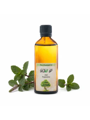 שמן מנטה 30 מ"ל (Mentha piperita)