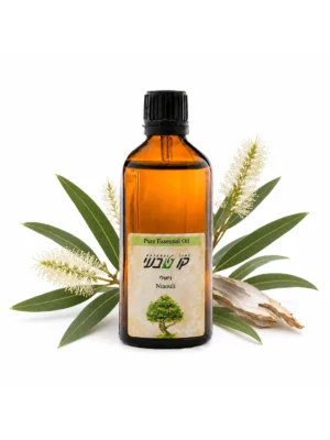 שמן ניאולי 10 מ"ל (Melaleuca quinquenervia)