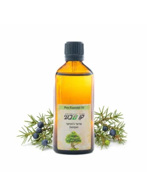 שמן ערער ג'וניפר 10 מ"ל (Juniperus communis)