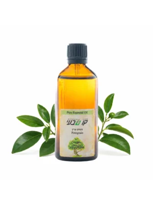שמן פטיט גרין 30 מ"ל (Citrus aurantium)