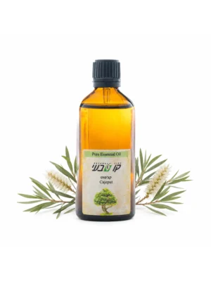 שמן קג'פוט 10 מ"ל (Melaleuca cajuputi)
