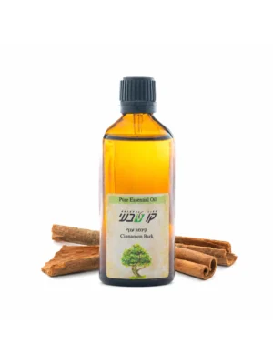 שמן קינמון ענף 30 מ"ל (Cinnamomum verum)