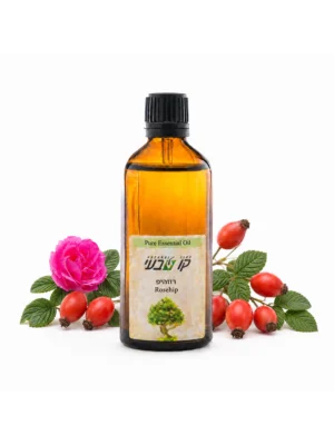 שמן רוזהיפ 30 מ"ל (Rosa canina)