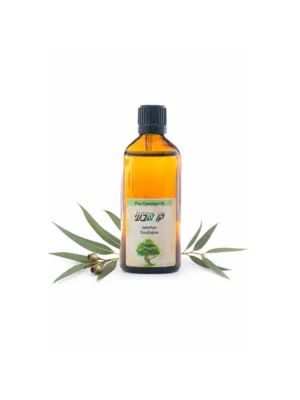 שמן אקליפטוס 100 מ"ל (Eucalyptus globulus)