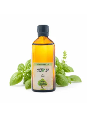 שמן ריחן 10 מ"ל (Ocimum basilicum)