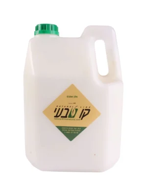 חלב אמבט 4 ליטר