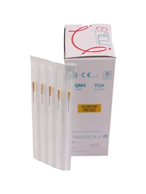 מחט EACU KJ 30x100 עם מוליך ראש מתכת