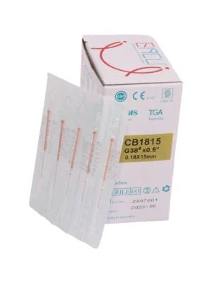 מחט EACU CB 18x15 ללא מוליך ראש נחושת