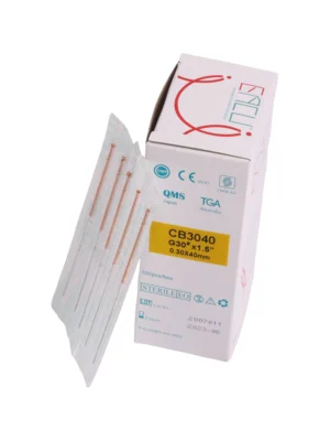 מחט EACU CB 30x40 ללא מוליך ראש נחושת