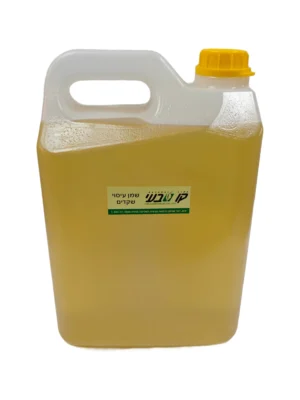 שמן עיסוי שקדים 5 ליטר