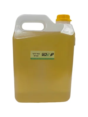 שמן עיסוי זרעי ענבים 5 ליטר