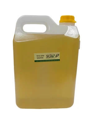 שמן עיסוי שומשום 5 ליטר