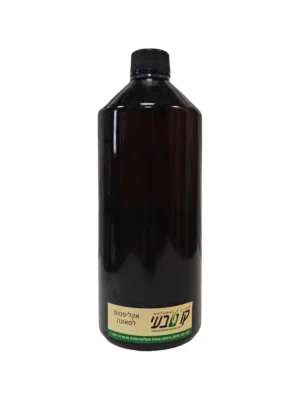 אקליפטוס לסאונה 1 ליטר