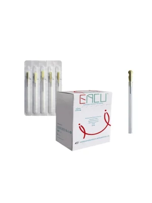 מחט EACU KJ 20x40 עם מוליך ראש מתכת