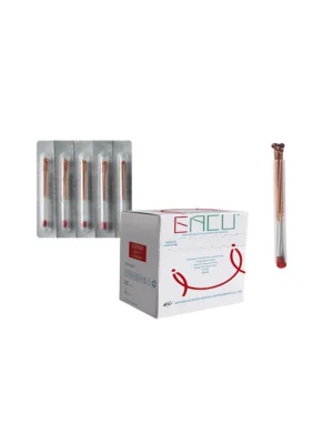 מחט EACU CB5 18x40 ללא מוליך ראש נחושת